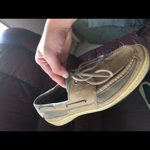 Sperrys!